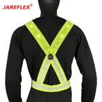JA-RRV-LED01 Running Reflective Vest - Image 5
