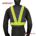 JARV-12LED01-R05 LED Reflective Vest - Image 3