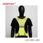 JA-RRV-LED05 Running Reflective Vest