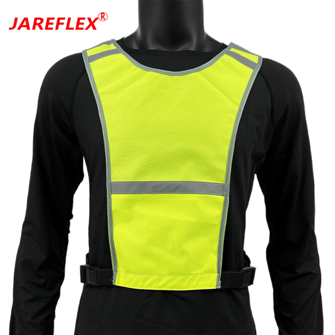 主图2 JA-RRV-LED03 Running Reflective Vest - Image 1