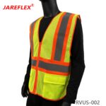 JRRV-US002 Reflective vest - Image 4
