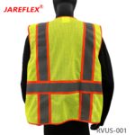 JRRV-US001 Reflective vest - Image 5