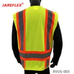 JRRV-US003 Reflective vest - Image 4