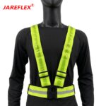 JA-RRV-LED01 Running Reflective Vest