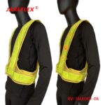 JARV-16LED01-R06 LED Reflective Vest - Image 3