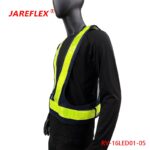 JARV-16LED01-R05 LED Reflective Vest - Image 3