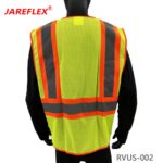 JRRV-US002 Reflective vest - Image 5