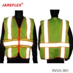 JRRV-US001 Reflective vest - Image 8