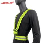JA-RRV-LED01 Running Reflective Vest - Image 2