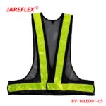 JARV-16LED01-R05 LED Reflective Vest - Image 4