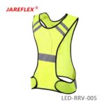 JA-RRV-LED05 Running Reflective Vest - Image 5