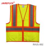 JRRV-US002 Reflective vest