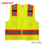 JRRV-US003 Reflective vest