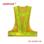 JARV-16LED01-R06 LED Reflective Vest - Image 8