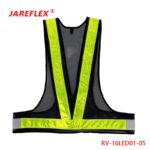 JARV-16LED01-R05 LED Reflective Vest - Image 6