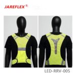 JA-RRV-LED05 Running Reflective Vest - Image 3