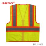 JRRV-US002 Reflective vest - Image 2