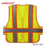 JRRV-US001 Reflective vest - Image 2
