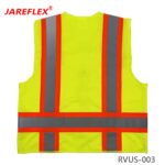 JRRV-US003 Reflective vest - Image 2