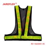 JARV-16LED01-R05 LED Reflective Vest - Image 5