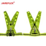 JA-RRV-LED01 Running Reflective Vest - Image 14
