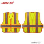 JRRV-US001 Reflective vest - Image 3