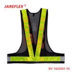JARV-16LED01-R05 LED Reflective Vest - Image 7