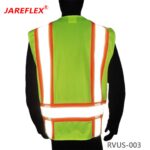 JRRV-US003 Reflective vest - Image 6