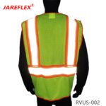 JRRV-US002 Reflective vest - Image 7