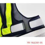 JARV-16LED01-R05 LED Reflective Vest - Image 13
