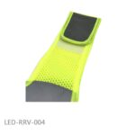 JA-RRV-LED04 Running Reflective Vest - Image 11