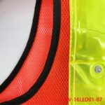 JARV-16LED01-R07 LED Reflective Vest - Image 15