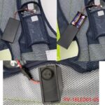 JARV-16LED01-R05 LED Reflective Vest - Image 16