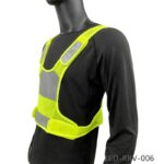 JA-RRV-LED06 Running Reflective Vest - Image 2