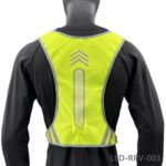 JA-RRV-LED03 Running Reflective Vest - Image 3