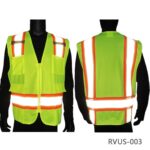 JRRV-US003 Reflective vest - Image 7
