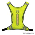 JA-RRV-LED03 Running Reflective Vest - Image 10
