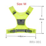 JA-RRV01 Running Reflective Vest - Image 8