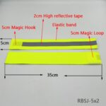 JA-RBSJ01 Reflective Elastic Band - Image 14