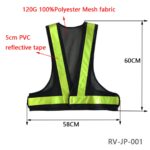 JARV-JP001 Reflective vest - Image 9