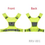 JA-RRV01 Running Reflective Vest - Image 9