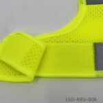 JA-RRV-LED06 Running Reflective Vest - Image 9