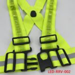 JA-RRV-LED01 Running Reflective Vest - Image 17