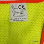 JRRV-US002 Reflective vest - Image 14