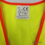 JRRV-US001 Reflective vest - Image 12