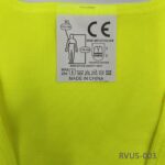 JRRV-US003 Reflective vest - Image 15