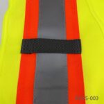 JRRV-US003 Reflective vest - Image 14