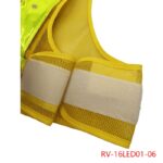 JARV-16LED01-R06 LED Reflective Vest - Image 13