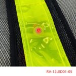 JARV-12LED01-R05 LED Reflective Vest - Image 10