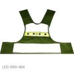 JA-RRV-LED04 Running Reflective Vest - Image 7